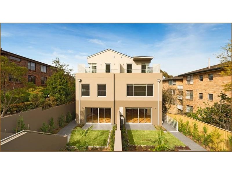 2/59 Shirley Road, Wollstonecraft NSW 2065