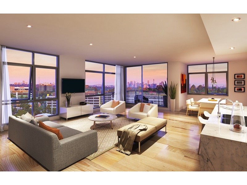 B708/4 Saunders Cl, Macquarie Park NSW 2113