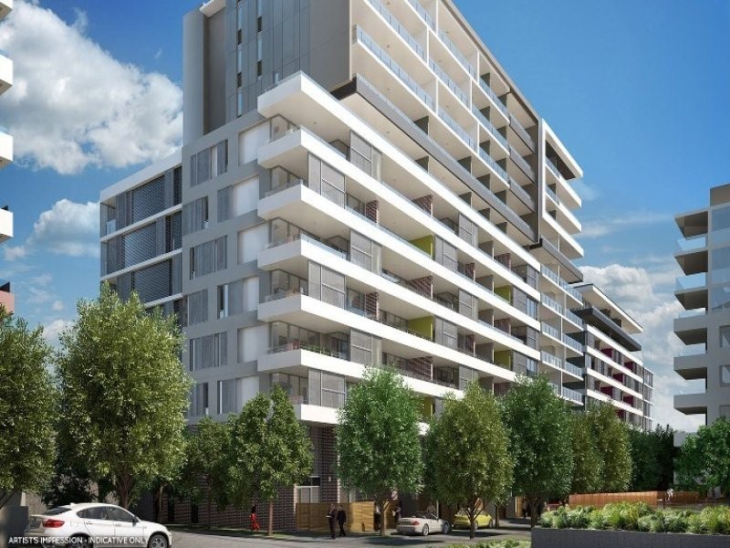 B602/4 Saunders Cl, Macquarie Park NSW 2113