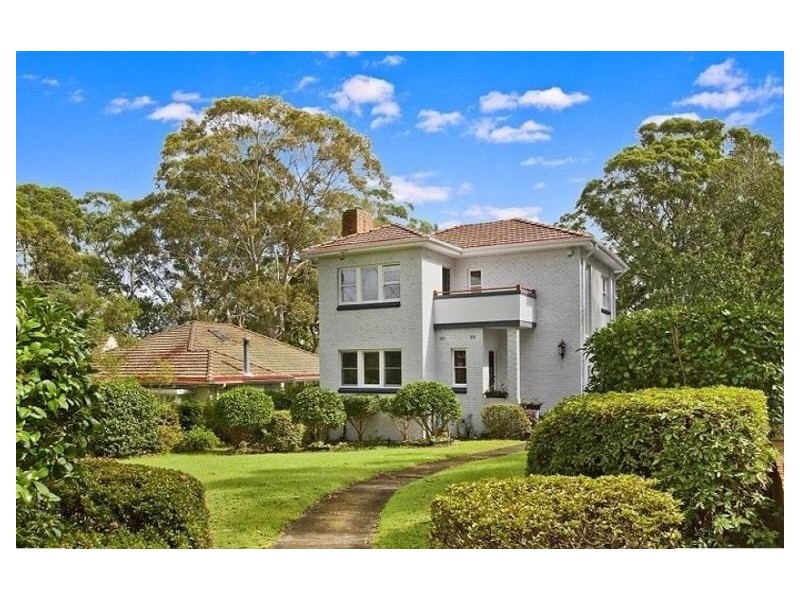 37 Beechworth Road, Pymble NSW 2073