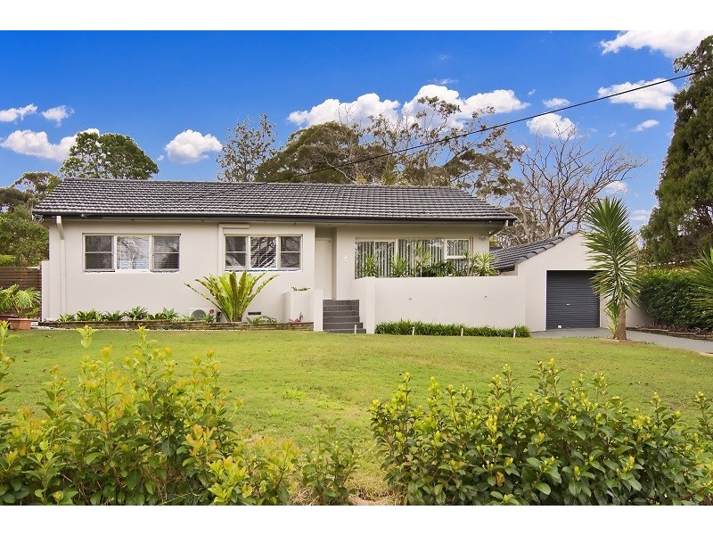 4 Dunoon Avenue, West Pymble NSW 2073