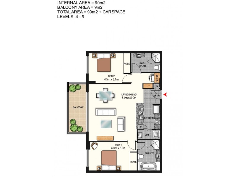 B506/17-19 Memorial Avenue, St Ives NSW 2075