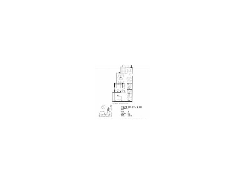 311/1-3 Sturt Place, St Ives NSW 2075 Floorplan