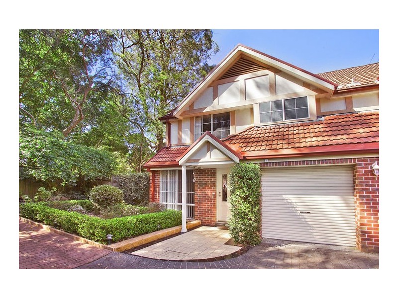 4/4 Mandalay Place, Pymble NSW 2073