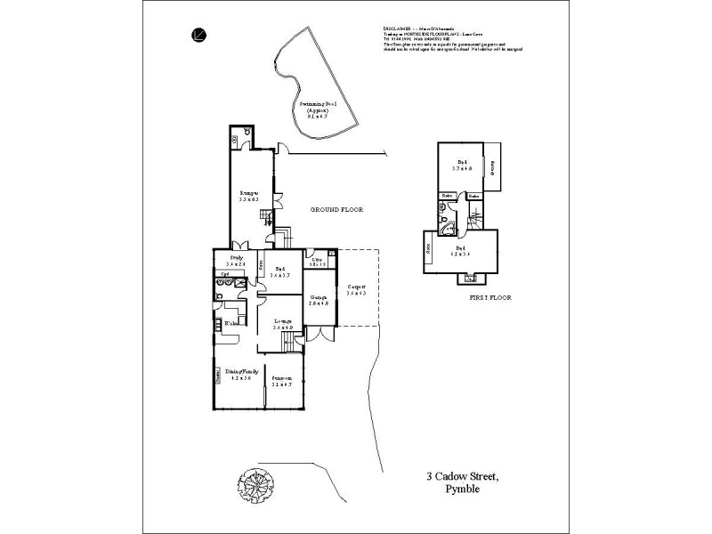 3 Cadow Street, Pymble NSW 2073