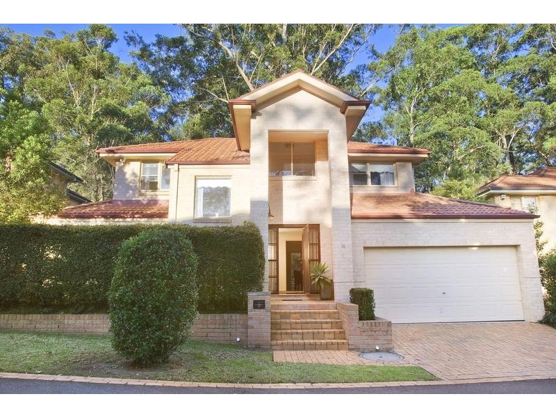 16 Kingsley Close, Wahroonga NSW 2076