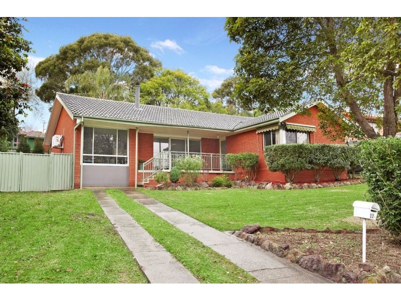 22 Attunga St, Baulkham Hills NSW 2153