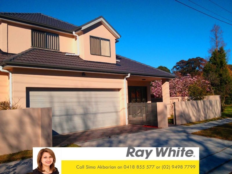 1/183 Andrew Ave and Ryde Rd, Pymble NSW 2073