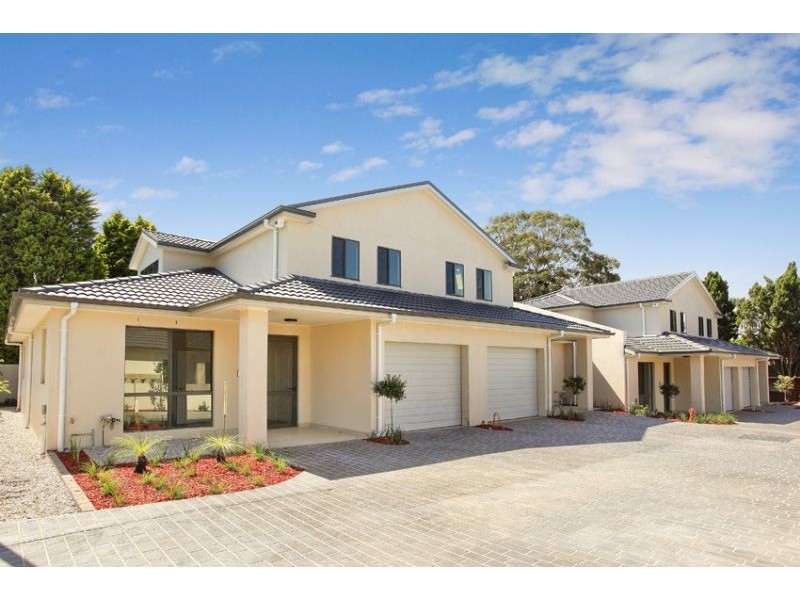 7/183 Andrew Ave and Ryde Rd, Pymble NSW 2073