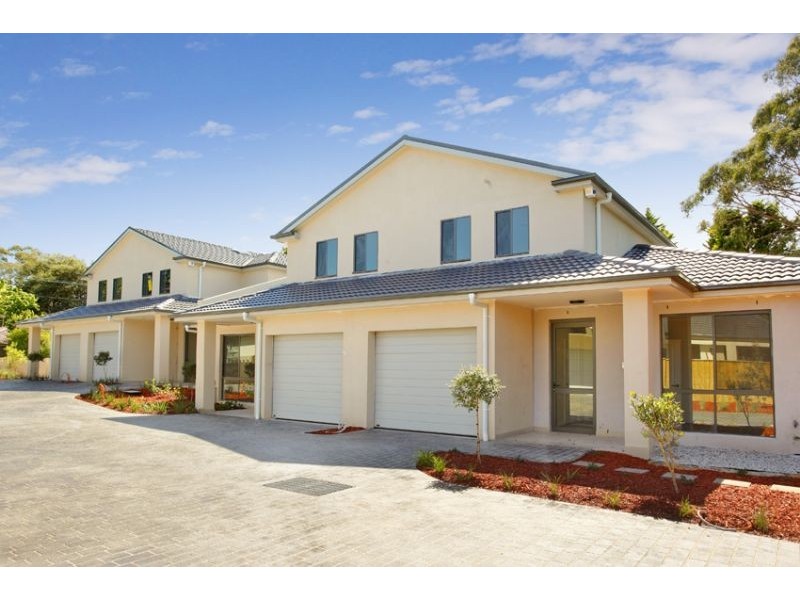 4/183 Andrew Ave and Ryde Rd, Pymble NSW 2073