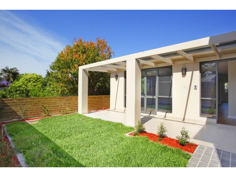 4/183 Andrew Ave and Ryde Rd, Pymble NSW 2073