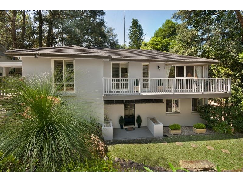83 Campbell Drive, Wahroonga NSW 2076