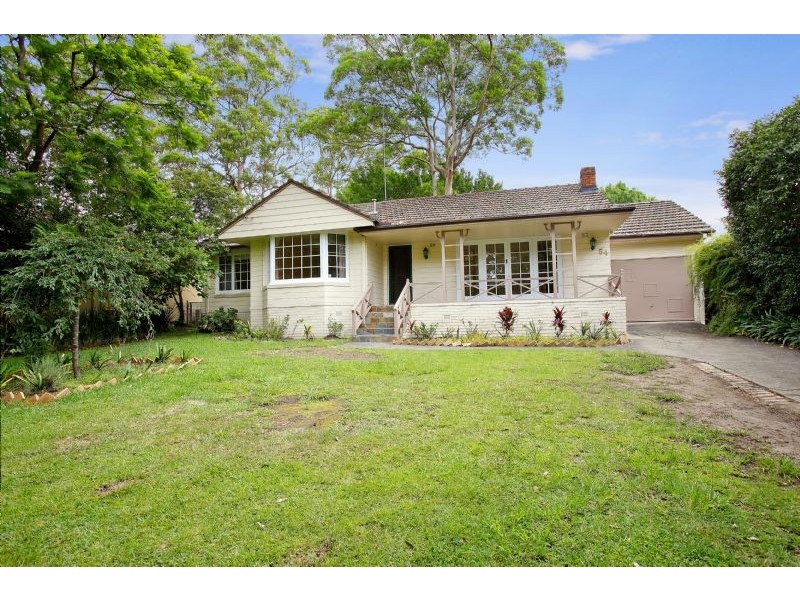 54 Bannockburn Road, Pymble NSW 2073