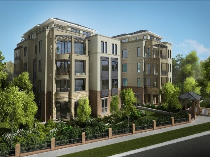 305/37-41 Millewa Avenue, Wahroonga NSW 2076