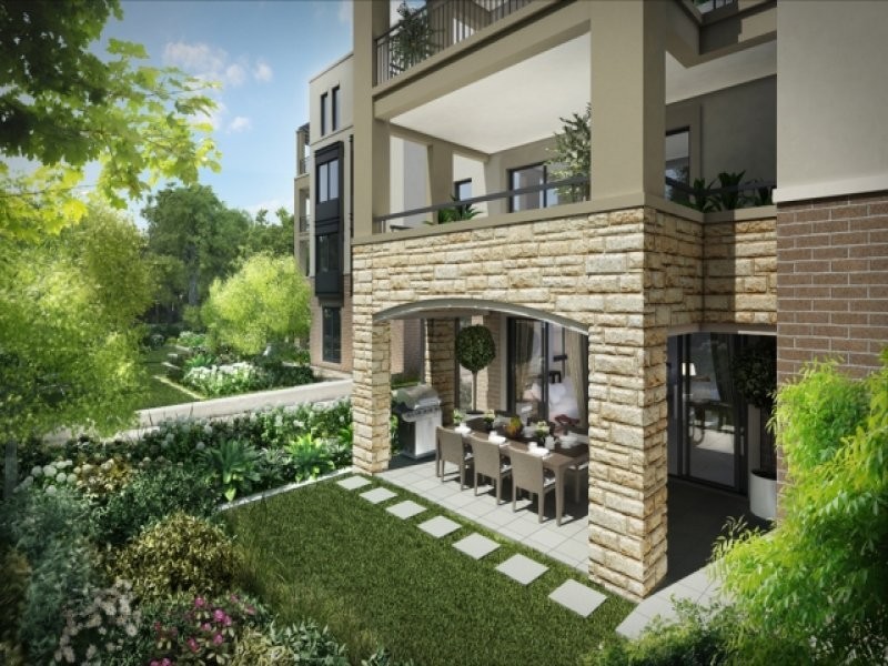 305/37-41 Millewa Avenue, Wahroonga NSW 2076