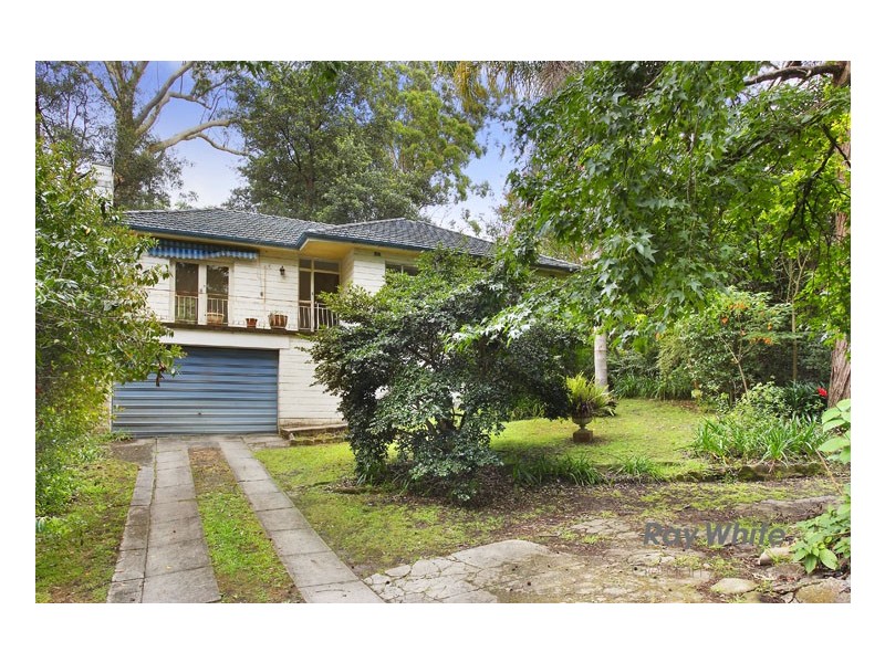 1 Minnamurra Avenue, Pymble NSW 2073