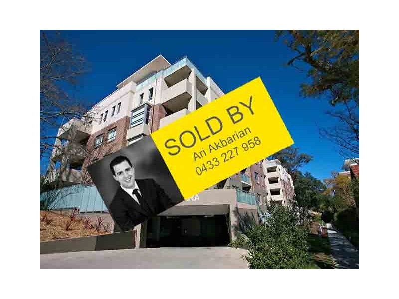 29/6-8 Culworth Avenue, Killara NSW 2071