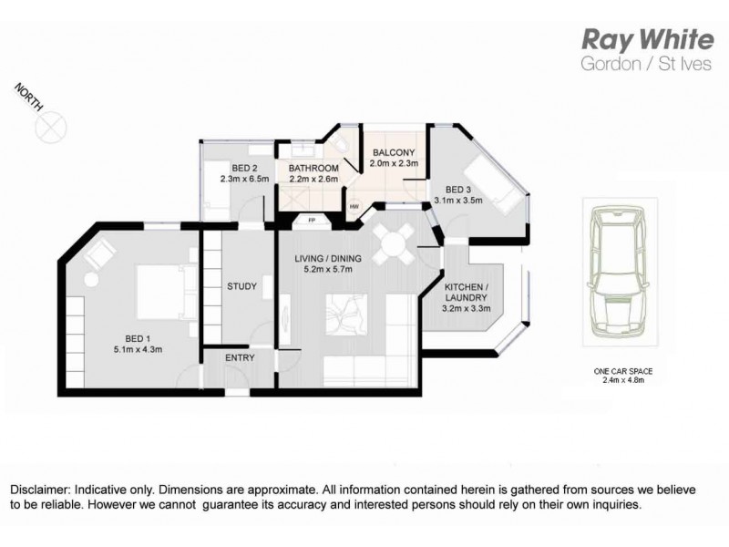 6/25 Werona Avenue, Killara NSW 2071