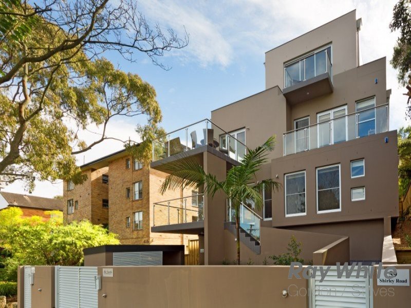 3/59 Shirley Road, Wollstonecraft NSW 2065