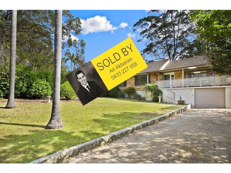 150 Bobbin Head Road, Turramurra NSW 2074