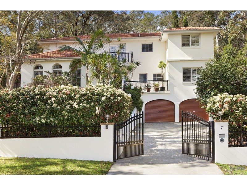 7 Oswald Close, Warrawee NSW 2074