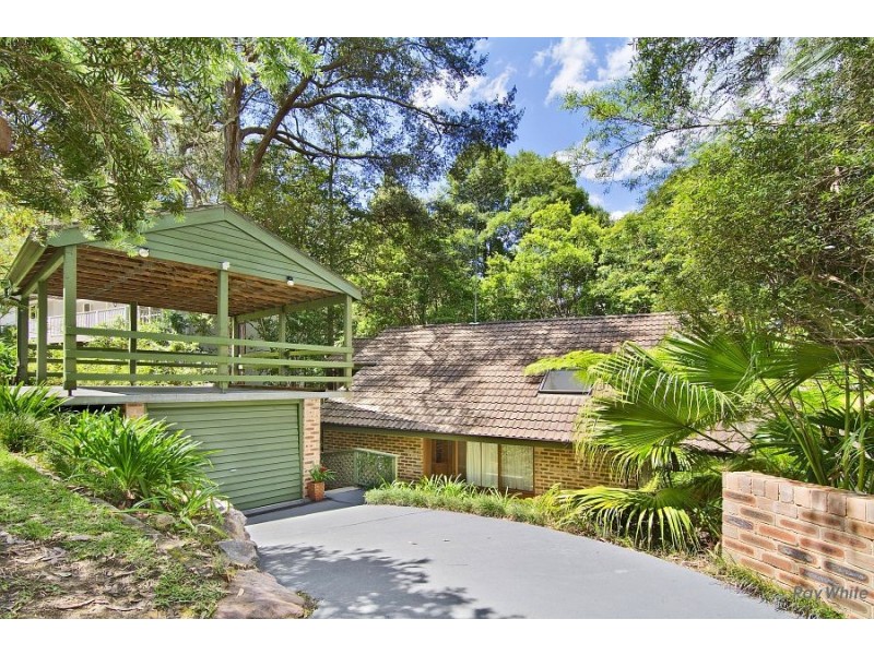 81 Campbell Drive, Wahroonga NSW 2076