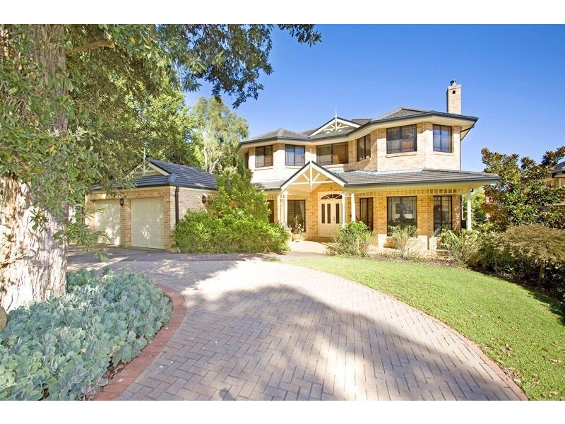 1 Lyrebird Place, St Ives NSW 2075