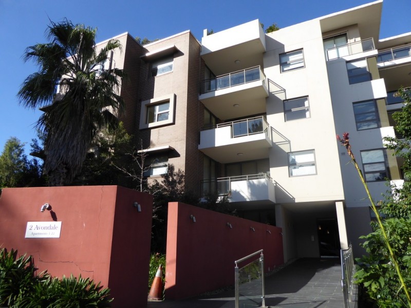 11/2-6 Clydesdale, Pymble NSW 2073