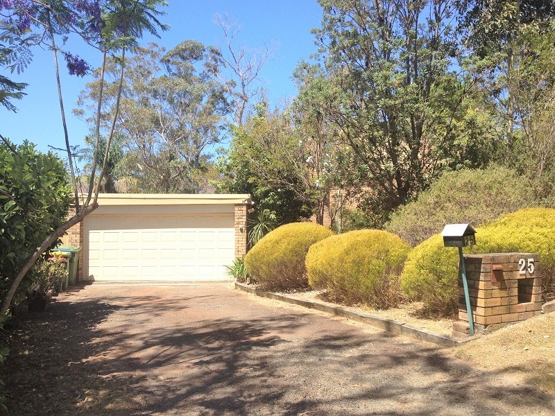 25 Curtin Avenue, Wahroonga NSW 2076