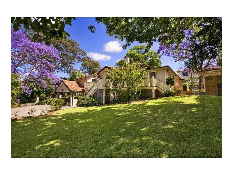 1 Macquarie Road, Pymble NSW 2073