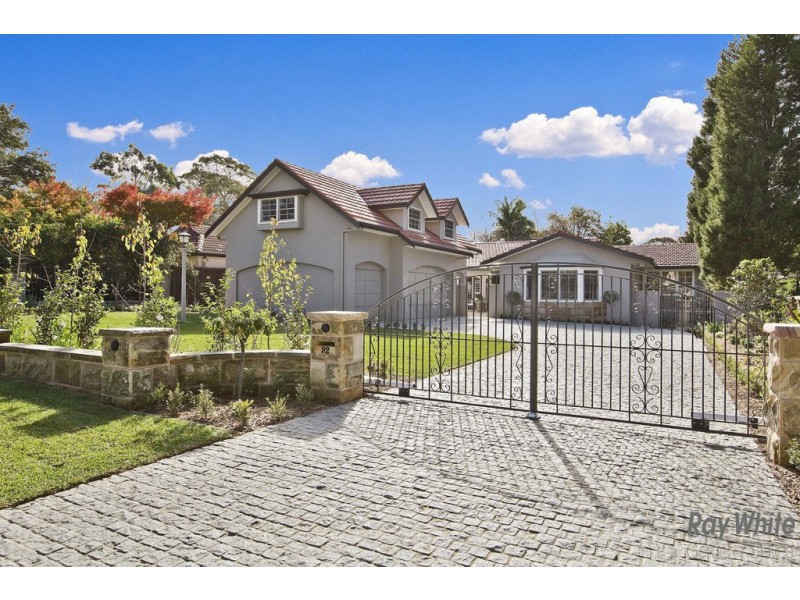 92 Carrington Rd, Wahroonga NSW 2076