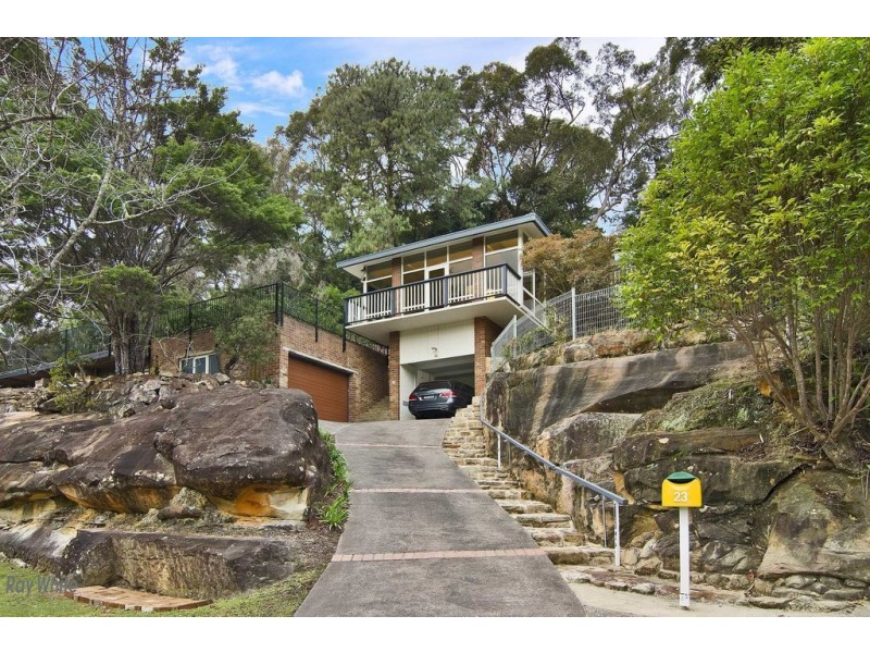 23 Truscott Place, Killara NSW 2071
