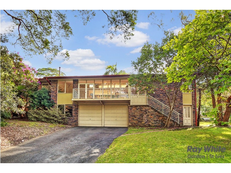 16 Dalrymple Crescent, Pymble NSW 2073