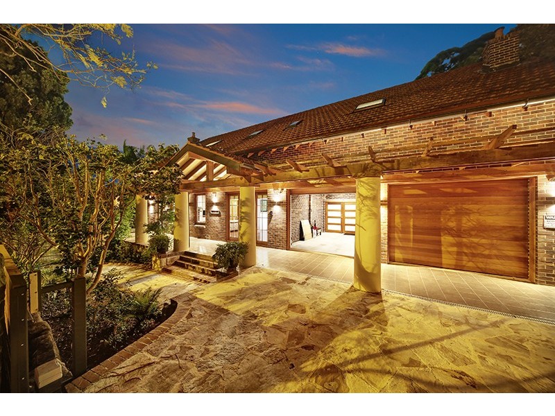 1 Locksley Street, Killara NSW 2071