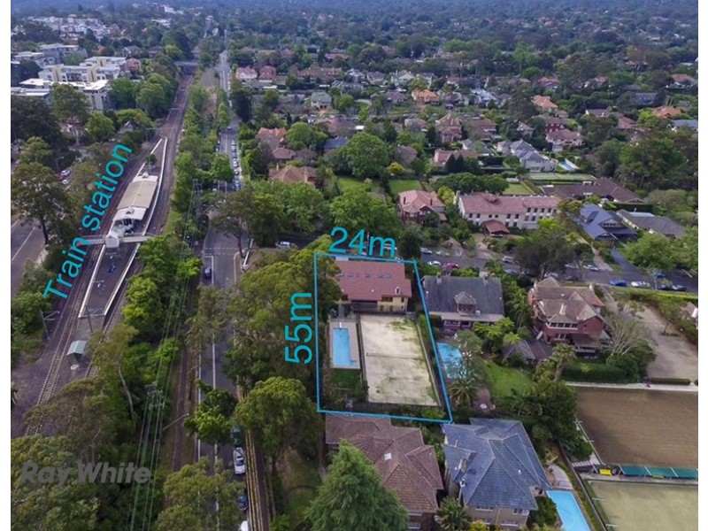 1 Locksley Street, Killara NSW 2071