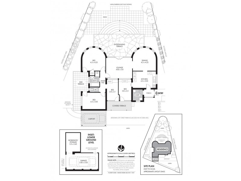 266 Eastern Valley Way, Middle Cove NSW 2068