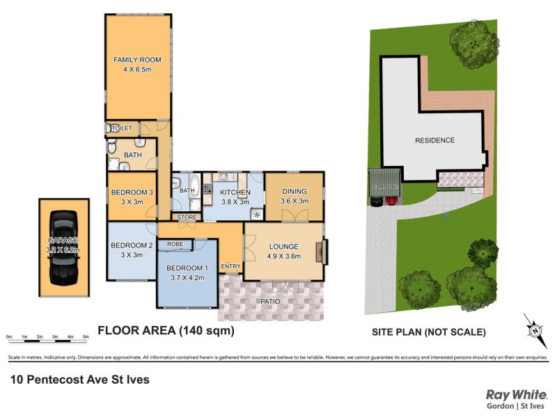 10 Pentecost Avenue, St Ives NSW 2075