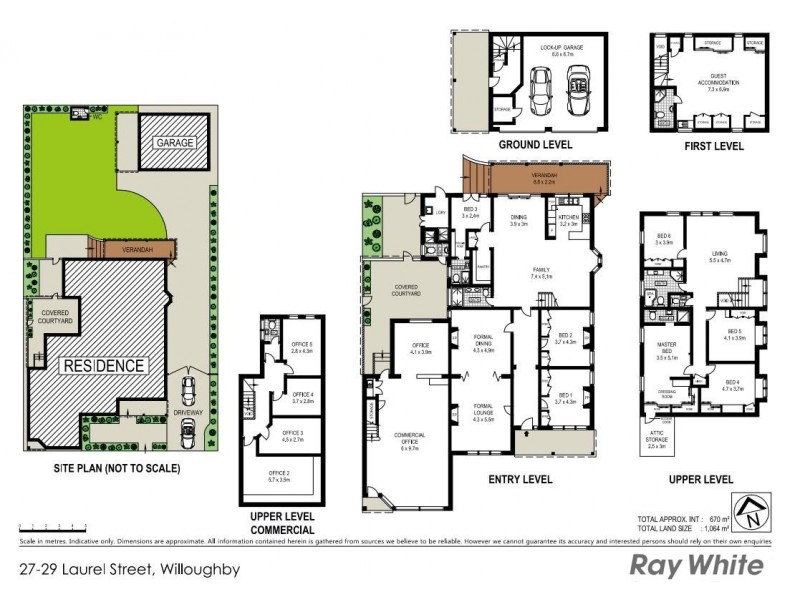 27-29 Laurel Street, Willoughby NSW 2068