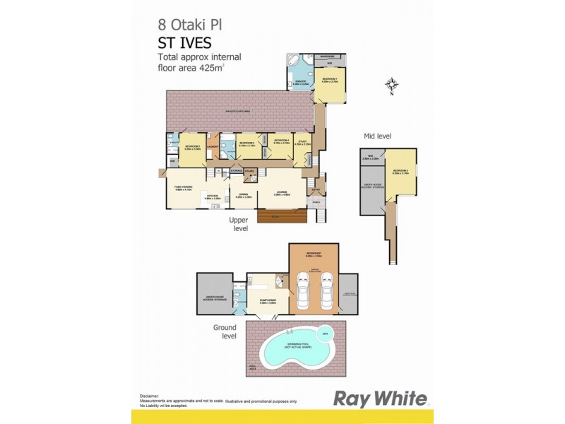 8 Otaki Place, St Ives NSW 2075