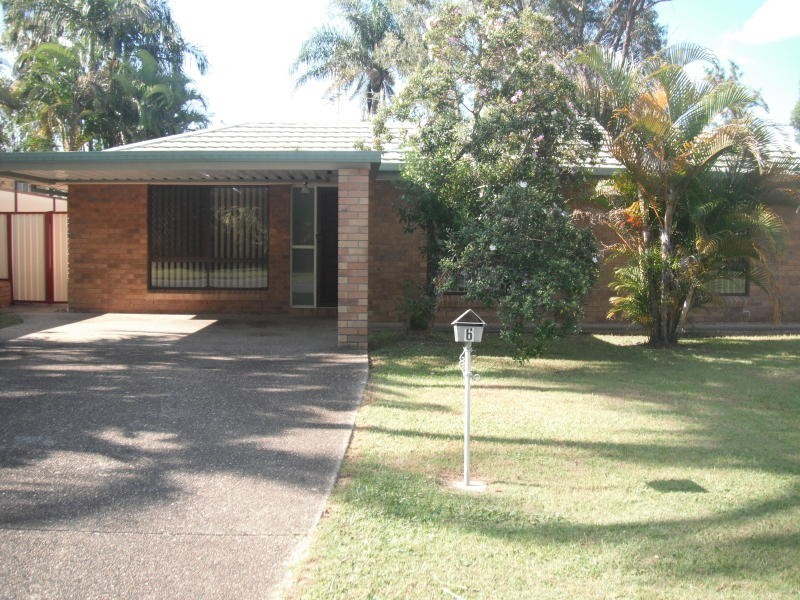 6 Bron Crt, Loganlea QLD 4131