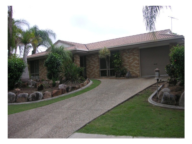 45 Haldam Crescent, Regents Park QLD 4118