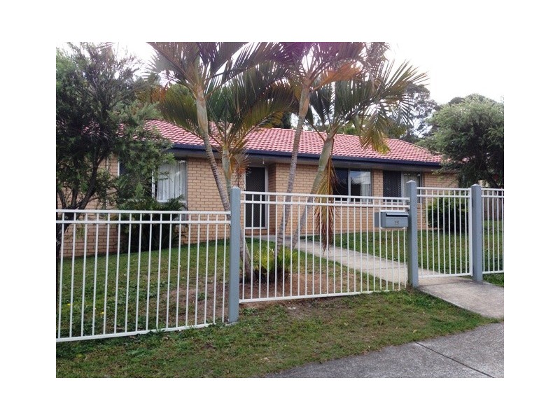 15 Marisa Street, Marsden QLD 4132