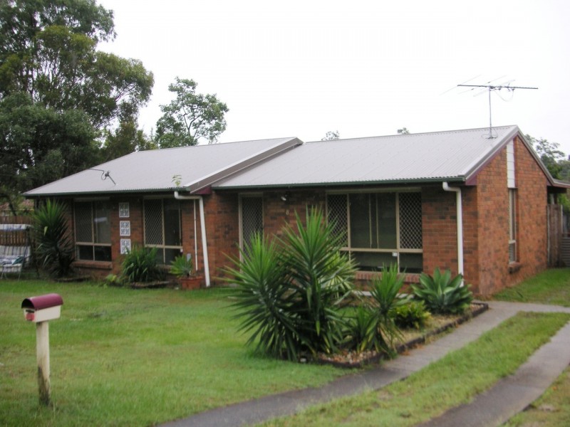 8 Kinchant St, Marsden QLD 4132