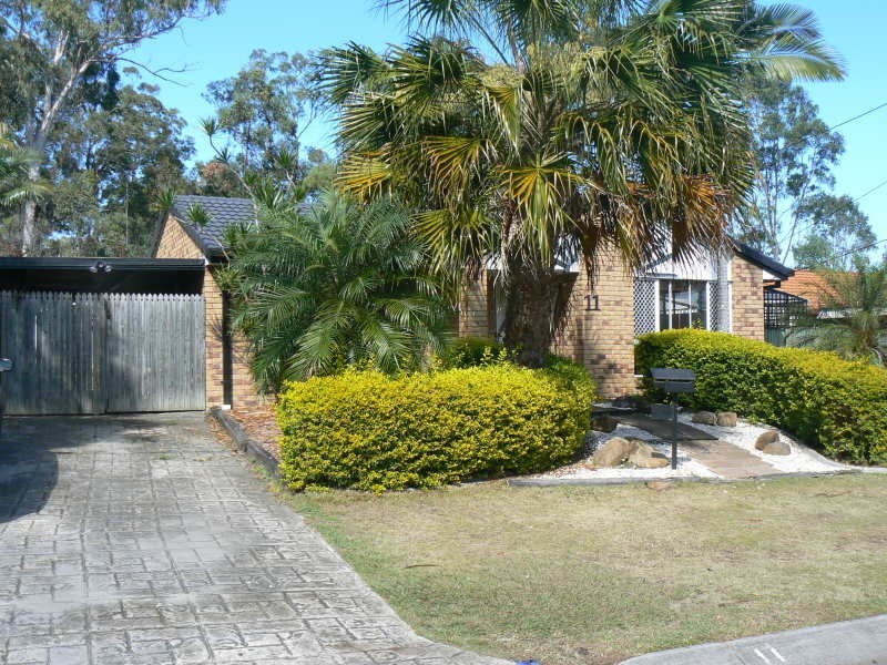11 Windsong Court, Hillcrest QLD 4118