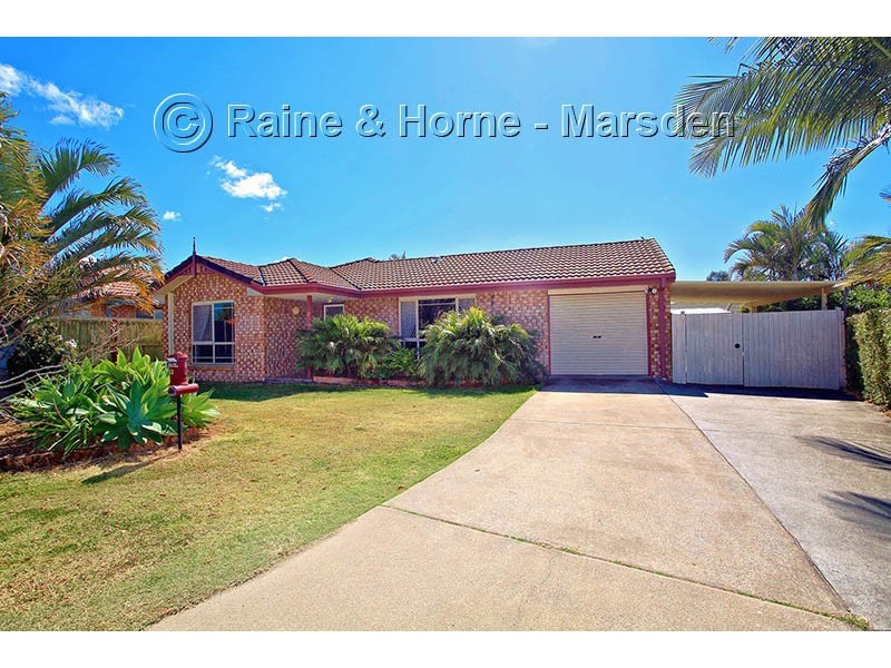 13 Cougal Close, Loganholme QLD 4129