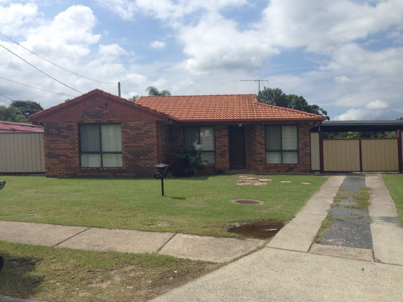 14 Wallace St, Crestmead QLD 4132