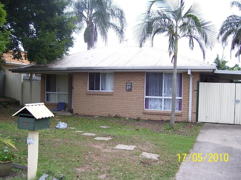22 Houston Drive, Crestmead QLD 4132