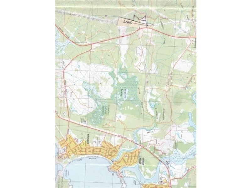Lot 1 Misons Road., Bimbimbie NSW 2536
