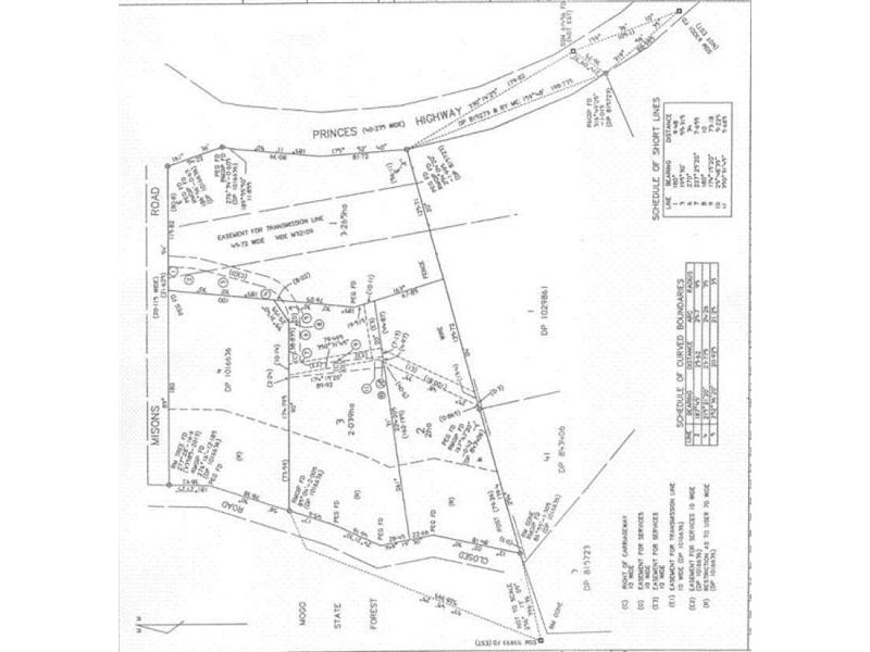 Lot 1 Misons Road., Bimbimbie NSW 2536