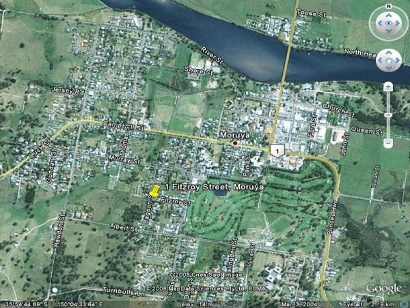 1 Fitzroy Street, Moruya NSW 2537